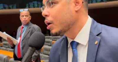 Articulação leva Ribeiro Neto à CCJ nas primeiras semanas de mandato