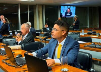 Ribeiro Neto assume cadeira na CCJ e projeta protagonismo em Brasília