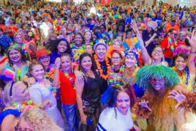 Penha reúne mais de 1.500 na 11ª edição do Baile da FelizIdade