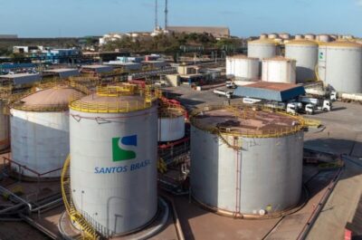 Novas linhas de píer reduzem tempo de atracação e custos operacionais no Porto do Itaqui