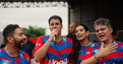 Chiquinho Oliveira e Nagib reúnem aliados em apoio a Orleans Brandão