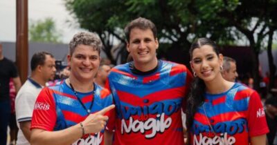 Chiquinho Oliveira e Nagib reúnem aliados em apoio a Orleans Brandão