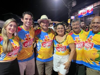 Carnaval 2026 em Cururupu acontece em quatro circuitos