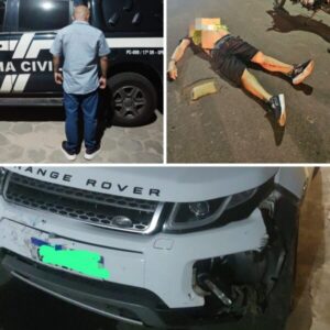 Polícia cumpre mandado e prende suspeito de homicídio ocorrido em Coelho Neto