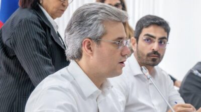 Assembleia define nova composição da CCJ com Neto Evangelista na presidência