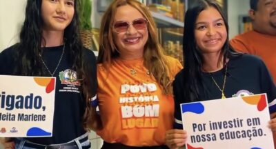 Bom Lugar se destaca na Regional de Educação de Bacabal e conquista 1º lugar em fluência em leitura