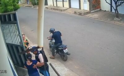 Criminosos invadem residência e roubam joias de mulheres no bairro Mutirão, em Pedreiras