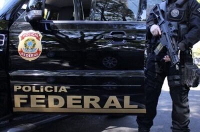 Polícia Federal prende suspeitos de integrar rota marítima do tráfico internacional em São Luís