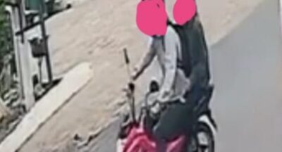 Filha é suspeita de planejar roubo da motocicleta da própria mãe em Barra do Corda