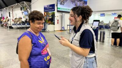 Pesquisa avalia satisfação e perfil do turista que visita o Maranhão durante o Carnaval 2026