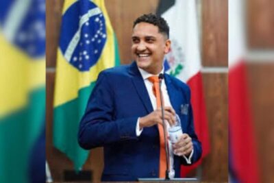 Vereador que criou a “Lei Felca” de combate à violência sexual é investigado por aliciamento de menores