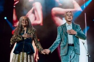 Caetano Veloso e Maria Bethânia vencem o Grammy