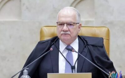 Fachin reúne todos os presidentes dos tribunais em Brasília para almoço de confraternização