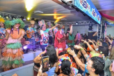 SESI Folia 2026 celebra cultura, convivência e diversão em grande estilo