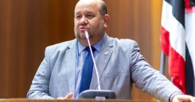 Ministério Público pede retirada de redes sociais de Fred Maia e multa de R$ 25 mil por dia por autopromoção com obras públicas