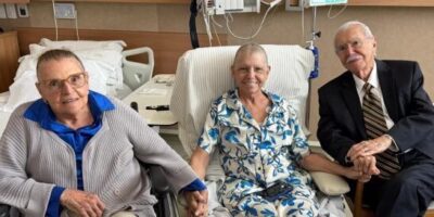 Roseana Sarney se recupera bem e aguarda alta após cirurgia para retirada de tumor