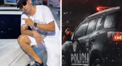 Esquema de rifas e camarotes: famoso influenciador Diogo que entregou prêmio em Lima Campos e Pedreiras é preso