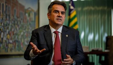 Ciro Nogueira despreza Flávio Bolsonaro e articula pacto com Lula para 2026