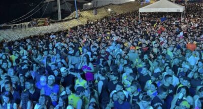 Lago do Junco volta a fazer história e realiza o maior carnaval do Médio Mearim