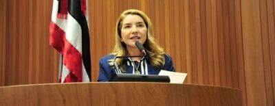 Iracema se filia ao MDB, mas PT segue como possibilidade em aberto