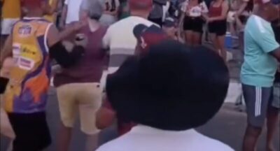 Confusão no Carnaval de Codó envolve ex-prefeito, deputado e vereador e sobra até para Capinzal do Norte