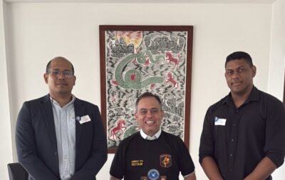 Catulé Júnior recebe homenagem por atuação em defesa da segurança pública