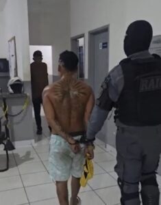 Operação no Sol e Mar: homem é preso em flagrante pela PM