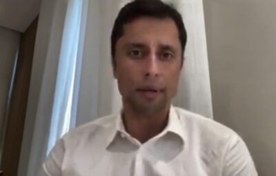 Duarte fala sobre expectativa para depoimento de Vorcaro