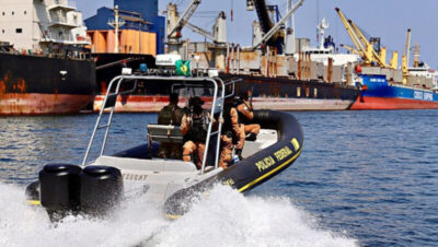 Polícia Federal prende três pessoas por tráfico internacional no litoral do Maranhão