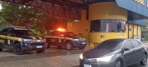 PRF recupera veículos roubados e adulterados no Maranhão durante o fim de semana