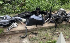 Polícia Militar desarticula esquema de desmanche de motocicletas na Raposa