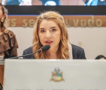 Iracema Vale destaca maturidade institucional e compromisso com o Maranhão na abertura dos trabalhos legislativos