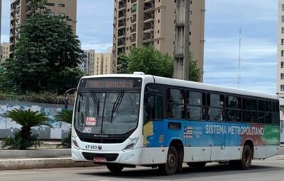 Brandão encerra a paralisação dos trabalhadores do transporte semiurbano, enquanto Braide permanece em silêncio sem tomar providências em relação à greve dos funcionários do transporte urbano
