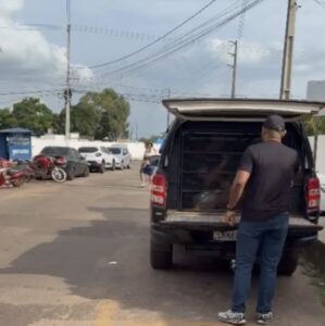 POLÍCIA CIVIL DO MARANHÃO PRENDE HOMEM EM FLAGRANTE POR LESÃO CORPORAL GRAVÍSSIMA CONTRA ADVOGADO EM PINHEIRO