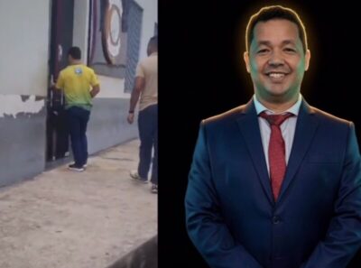 Polícia Civil prende duas pessoas por tentativa de homicídio; um dos presos é vereador em Peri-Mirim