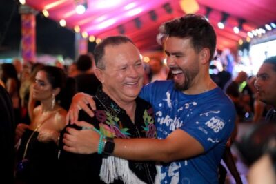 Veja Agora: Maranhão faz história com o maior Pré- Carnaval do Brasil sob a liderança de Carlos Brandão e Yuri Arruda