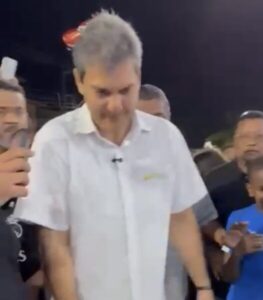 Veja Agora Mais um vídeo que desmascara e mostra quem é Braide