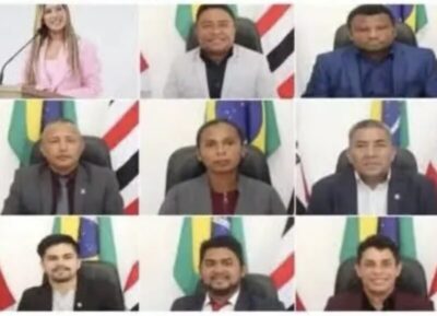 MPMA pede prisão de 8 vereadores do MA “descumprimento de medidas cautelares”