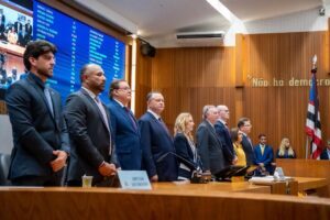 Autoridades destacam gestão de Iracema Vale na Alema durante abertura do Ano Legislativo