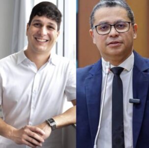 Tiago Fernandes desmascara Carlos Lula e expõe origem dos bloqueios na Saúde do Maranhão