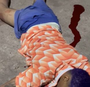 Jovem natural de Matinha é morto a tiros em Pinheiro, próximo a posto de combustível