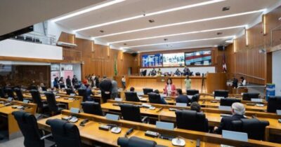 Assembleia aprova Decreto Legislativo de indicação do interventor…