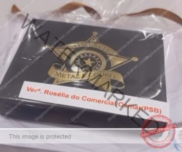 Câmara de Codó reduz o valor de licitação com empresa da Bahia no mesmo dia que entregou carteiras de couro aos vereadores