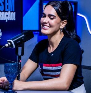 Quem é Paula Prata: primeira-dama de Santa Inês detalha projetos e visão de futuro em podcast