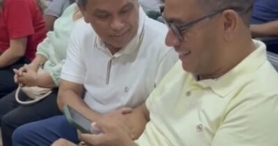 Vereador de Colinas denuncia ameaça e tentativa de intimidação por parte do deputado federal Márcio Jerry