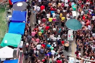 Foragidos são presos após flagradas pelo sistema de reconhecimento facial da Avenida Litorânea, em São Luís
