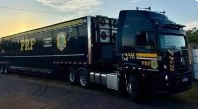 Carreta Cinema Rodoviário da PRF chega a São Luís com programação gratuita de educação no trânsito