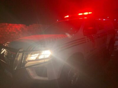 Homem é preso por agredir companheira e manter filhos em cárcere privado em Nina Rodrigues