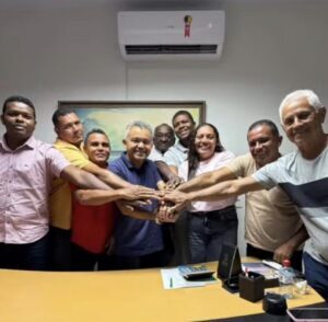 Prefeita Fechinha cumpre agenda em São Luís e fortalece parcerias para Central do Maranhão