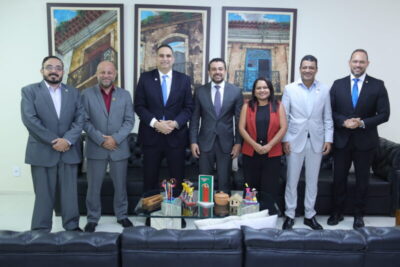 CRC Maranhão e OAB unem forças e avançam em agenda conjunta para fortalecer contabilidade e advocacia